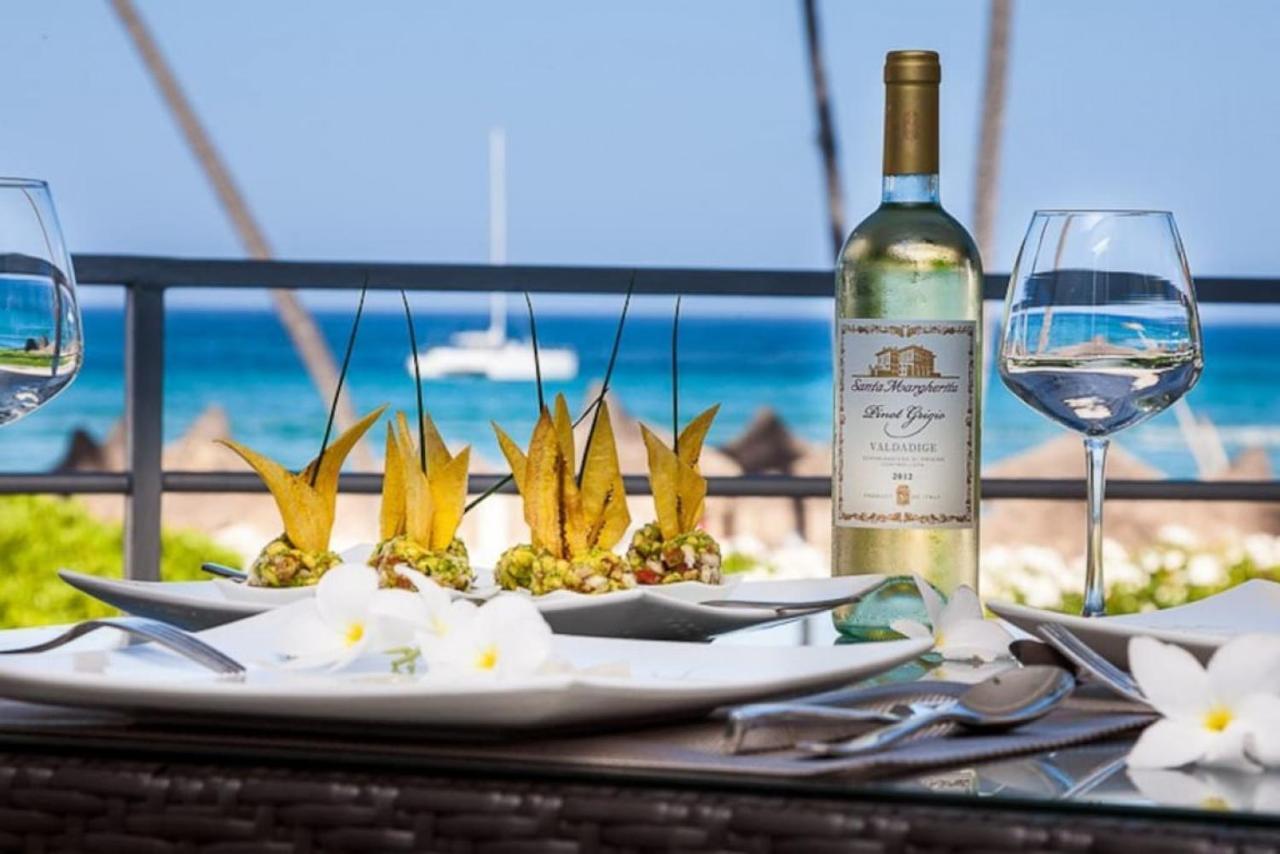 Villa Pandora Beach Front Villa With Chef Game Room Pool Punta Cana Exterior foto