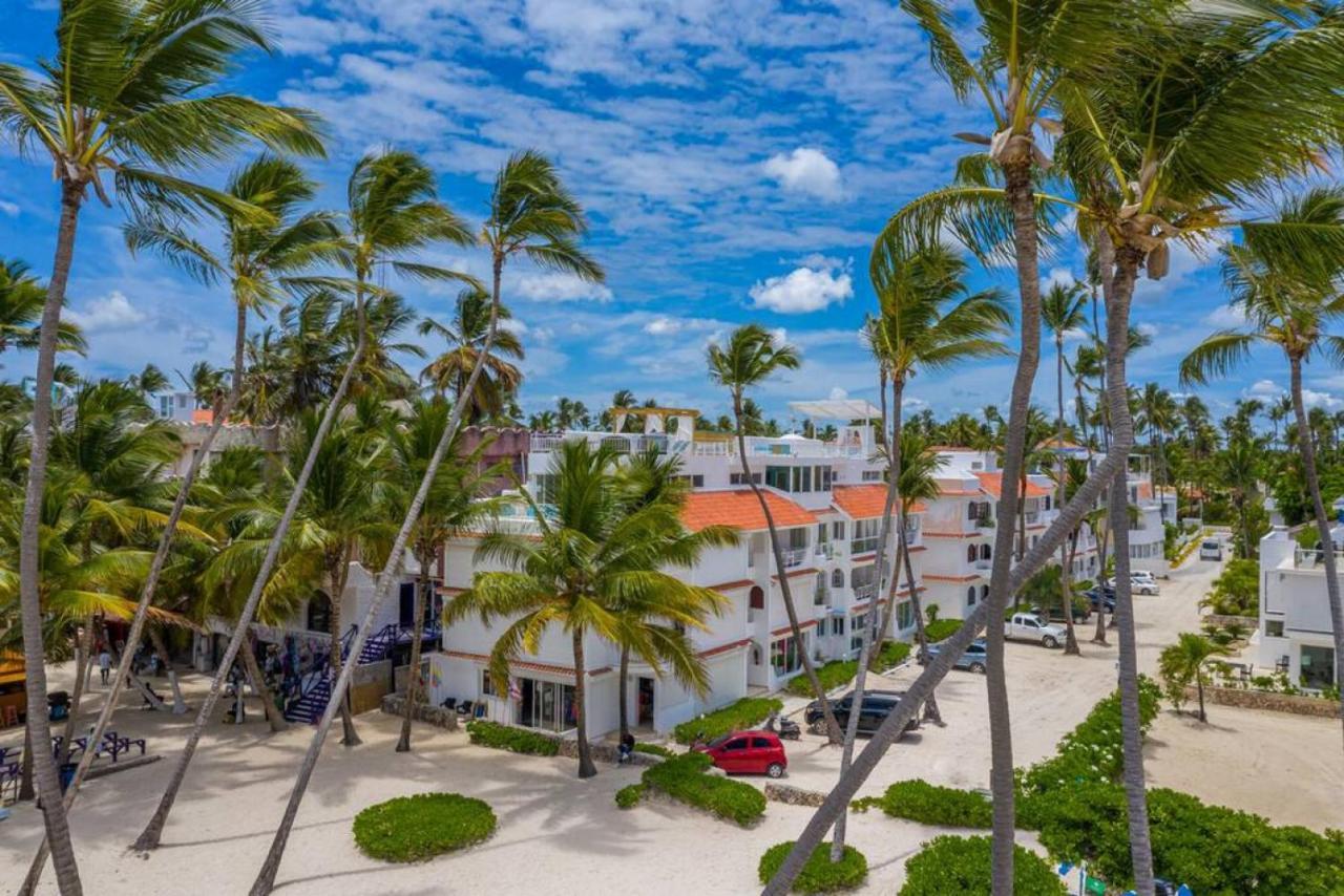 Villa Pandora Beach Front Villa With Chef Game Room Pool Punta Cana Exterior foto