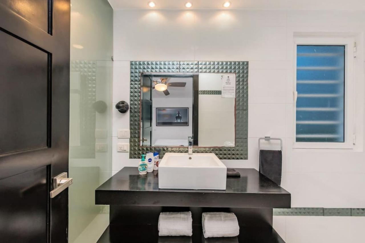 Villa Pandora Beach Front Villa With Chef Game Room Pool Punta Cana Exterior foto